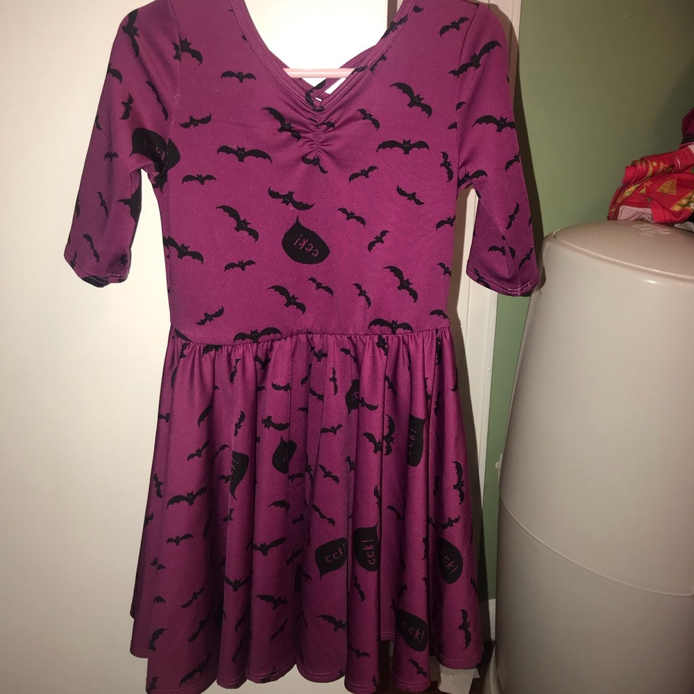Dot dot smile Halloween ballerina 3/4